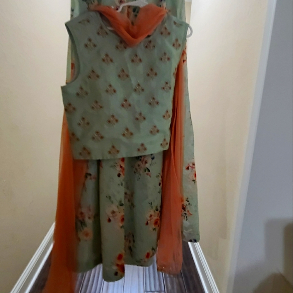 Indian Ghagra Choli